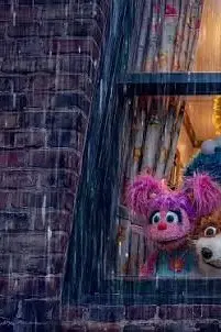 Sesame Street Bão Đang Tới