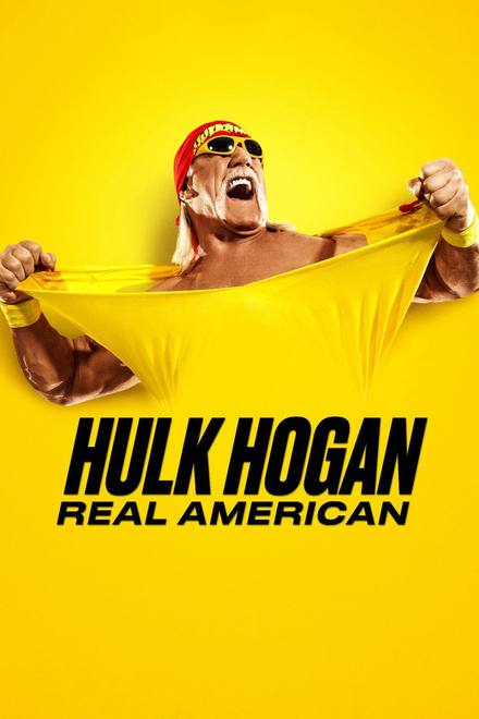 Hulk Hogan: Real American