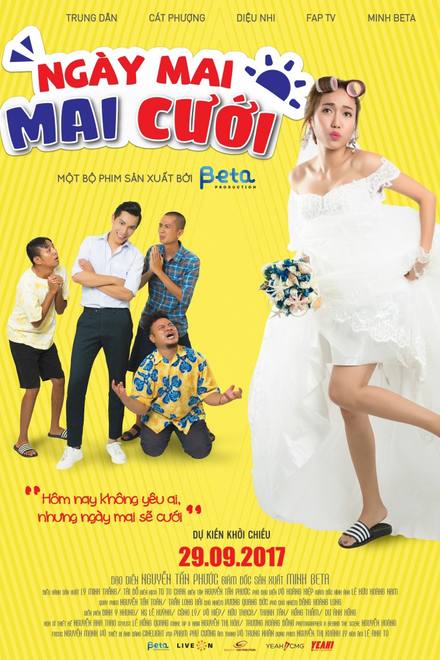 Ngày mai Mai cưới