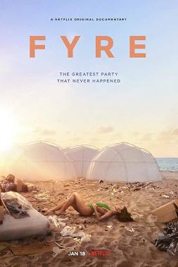 FYRE: bữa tiệc đáng thất vọng