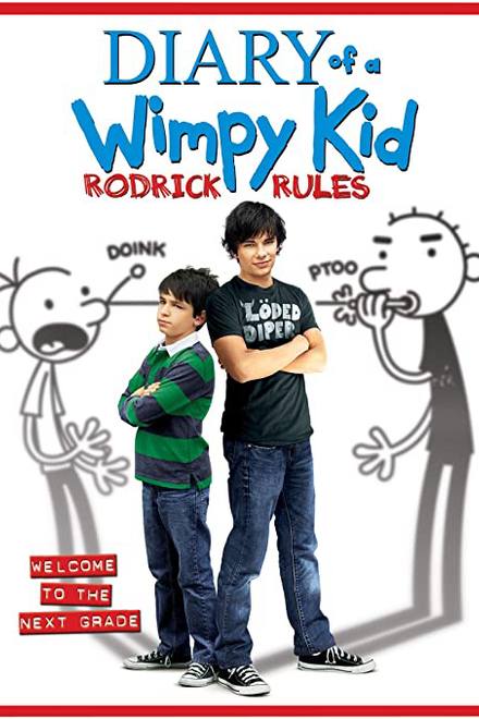 Nhật Ký Cậu Bé Nhút Nhát: Luật Của Rodrick