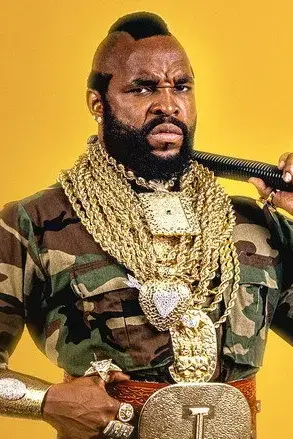 Bí Mật Giới Thể Thao: Mr T