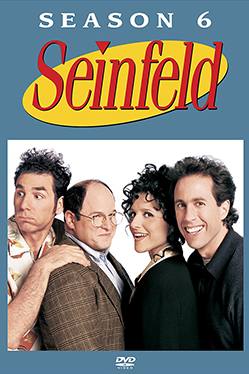 Seinfeld (Phần 6)