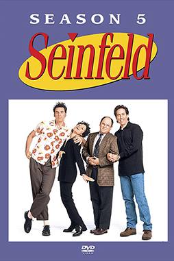 Seinfeld (Phần 5)