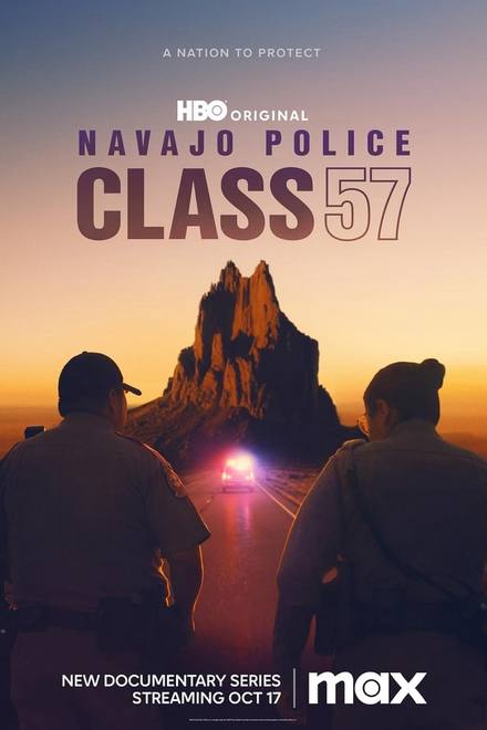 Lớp 57 Học Viện Cảnh Sát Navajo
