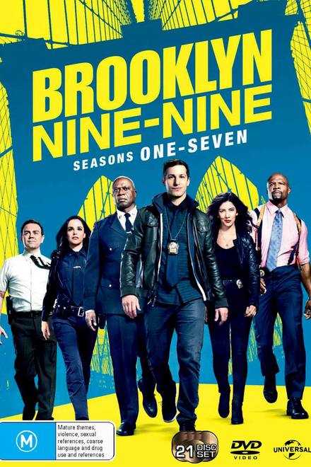 Đồn Brooklyn số 99 (Phần 1)
