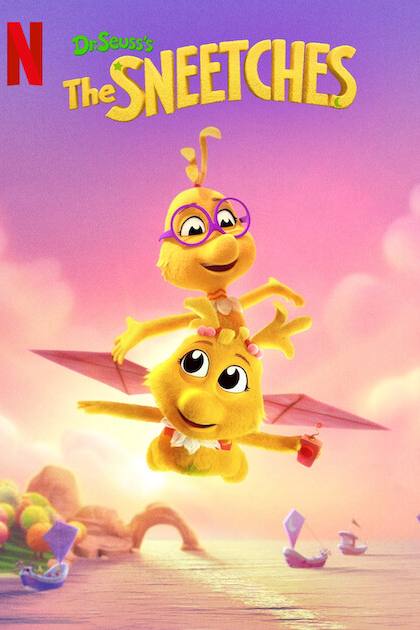 Ngụ Ngôn Của Tiến Sĩ Seuss: Giống Chim Sneetch