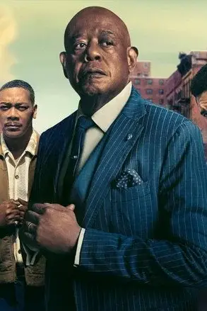 Bố Già Vùng Harlem (Phần 4)