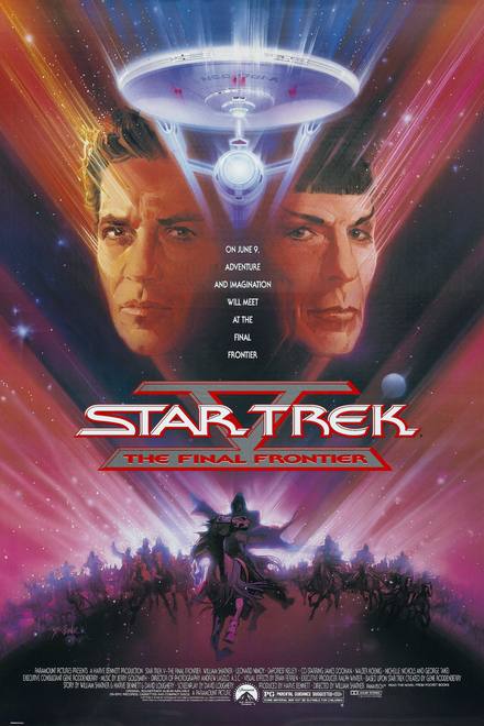 Star Trek V: Biên giới cuối cùng