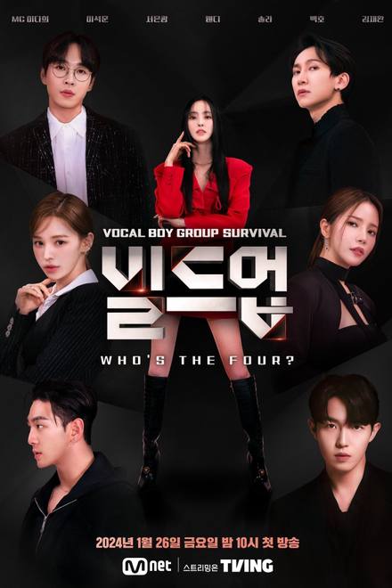 Nhóm Vocal Nam Đỉnh Nhất