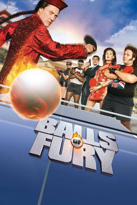 Balls of Fury