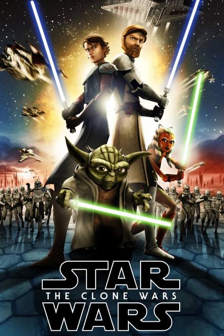 Star Wars: The Clone Wars