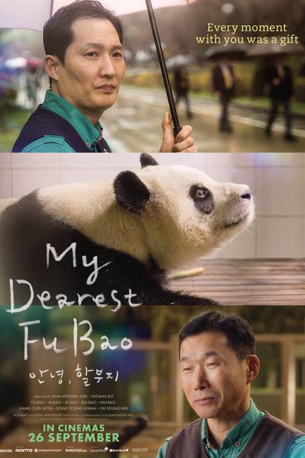 Fu Bao: Bảo Bối Của Ông