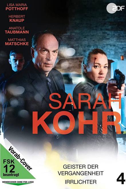 Sarah Kohr: Bóng Ma Quá Khứ