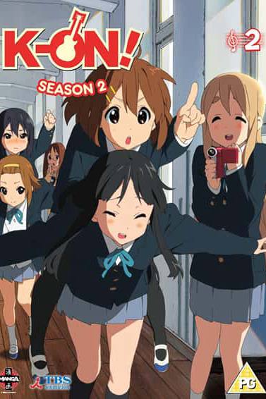 K-on! SS2