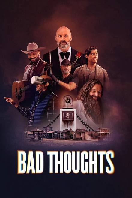 Tom Segura: Những ý nghĩ xấu