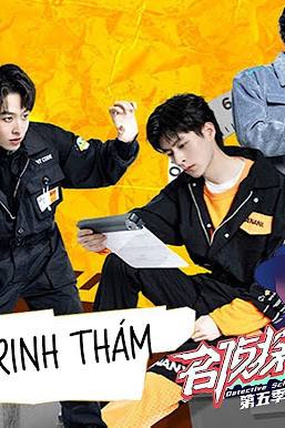 Học Viện Trinh Thám S5