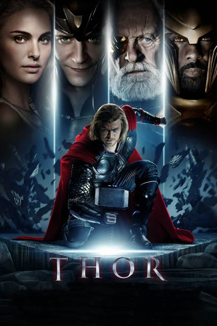 Thần Sấm Thor