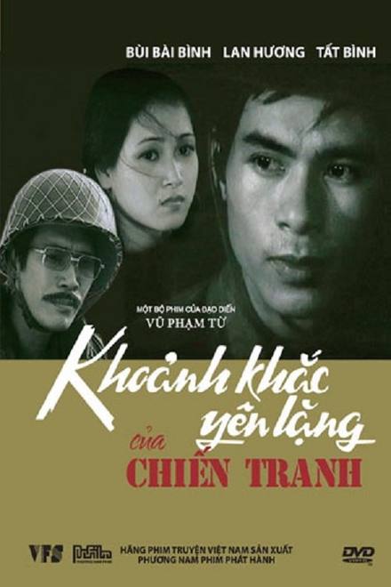 Khoảnh Khắc Yên Lặng Của Chiến Tranh