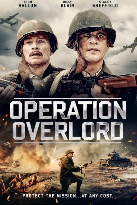 Chiến dịch Overlord