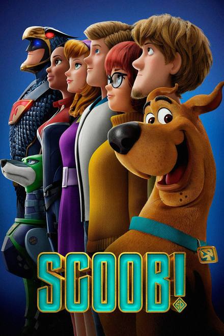 Cuộc Phiêu Lưu Của ScoobyDoo