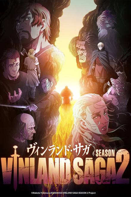 VINLAND SAGA: Bản hùng ca Viking (Phần 2)