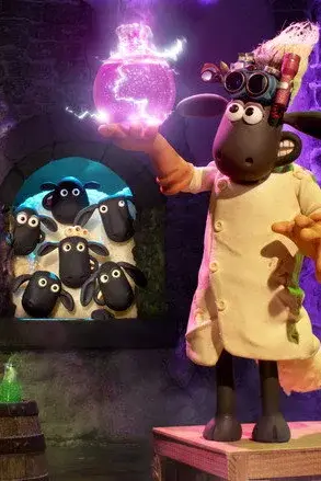 Shaun The Sheep: "Quái Lạ" Ghé Nhà