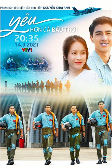 Yêu Hơn Cả Bầu Trời