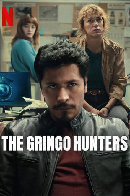 Thợ Săn Gringo
