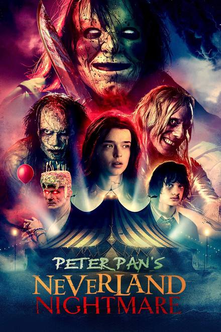 Peter Pan's Neverland Nightmare