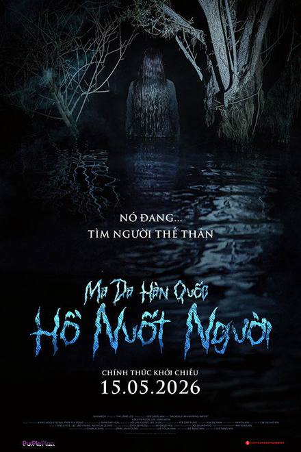Ma Da Hàn Quốc: Hồ Nuốt Người