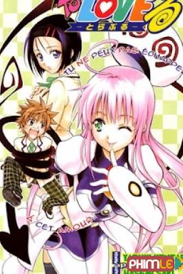To Love-ru Trouble Uncen