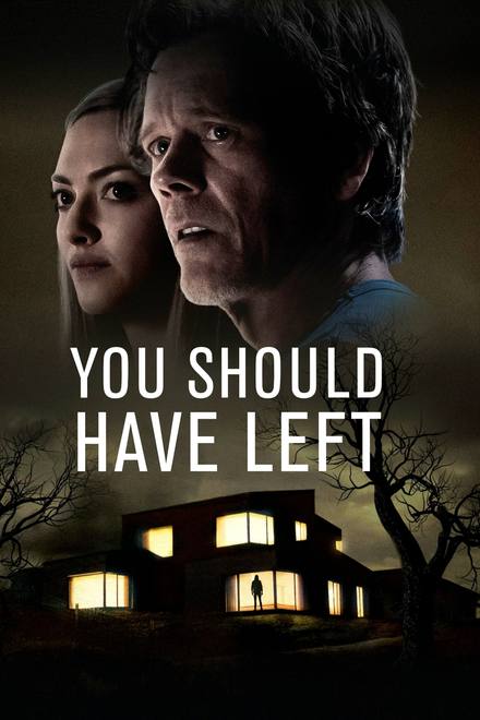 You Should Have Left