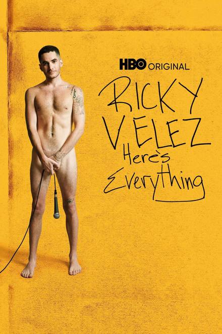 Ricky Velez: Đây Là Tất Cả