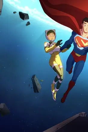 Những Cuộc Phiêu Lưu Cùng Superman (Phần 3)