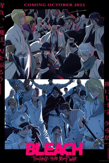 Bleach: Huyết chiến ngàn năm (Part 1)