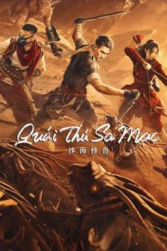 Quái Thú Sa Mạc