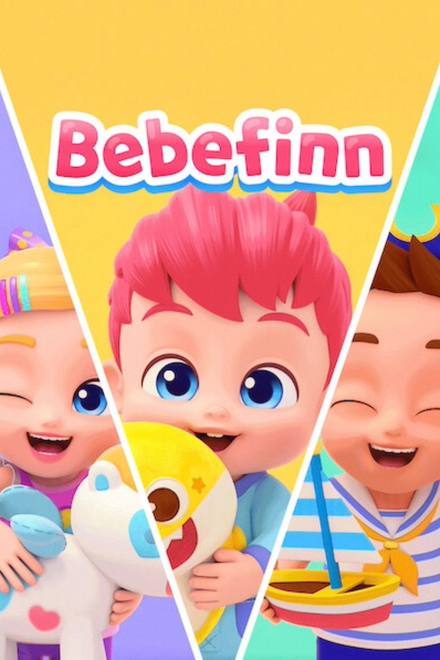 Bebefinn (Phần 1)