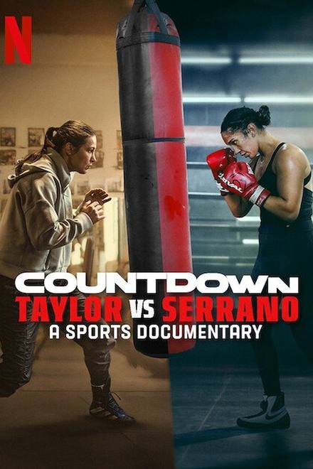 Đếm ngược: Taylor vs. Serrano