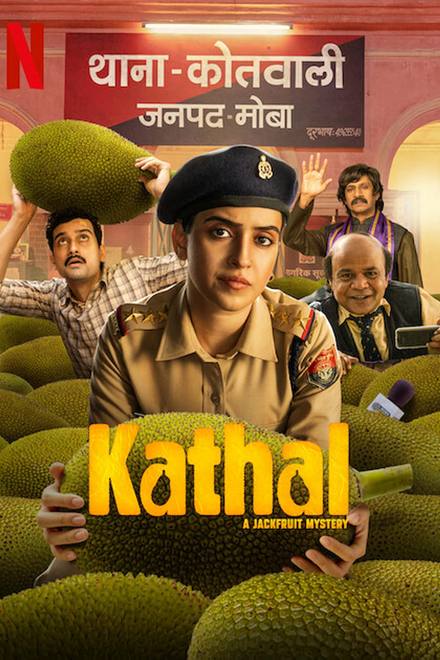 Kathal: Vụ án quả mít