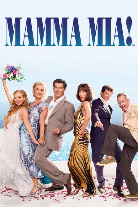Mamma Mia! Giai Điệu Hạnh Phúc