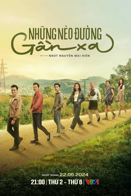 Những Nẻo Đường Gần Xa
