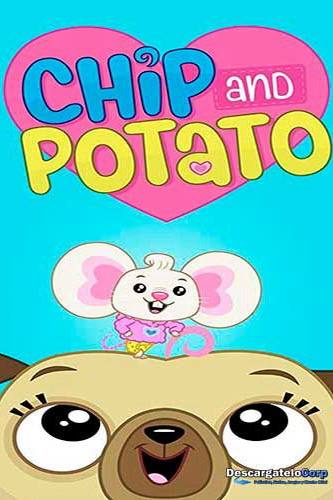 Chip và Potato (Phần 2)