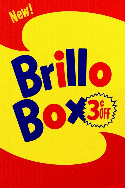 Hộp Brillo Giảm Giá 3 Xu