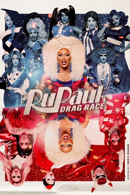 Rupaul's Drag Race - Cuộc chiến giày cao gót (Phần 12)