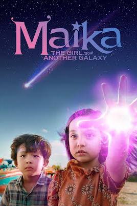 Maika - Cô bé đến từ hành tinh khác
