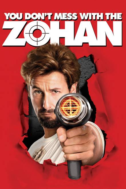 No te metas con Zohan