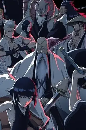 Bleach Huyết Chiến Ngàn Năm - Kiếp Nạn