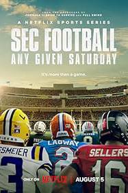 SEC Football: Bóng bầu dục Mỹ thứ Bảy