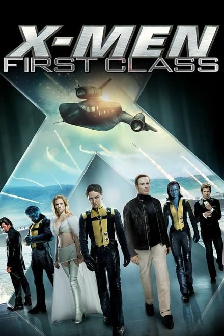 X-Men: First Class